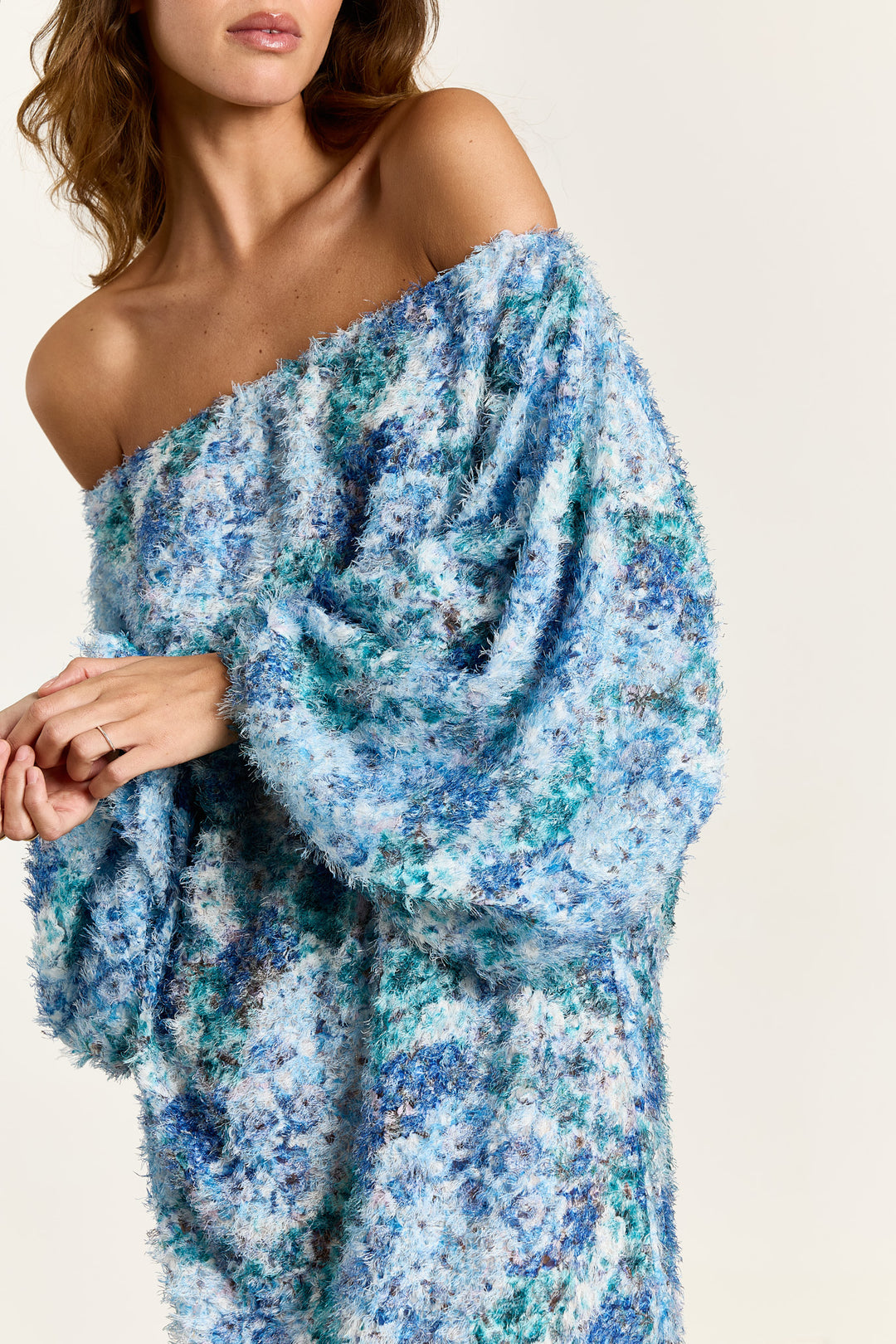 Gianne Aquarel Flower Multicolor