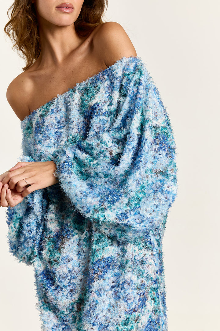 Gianne Aquarel Flower Multicolor