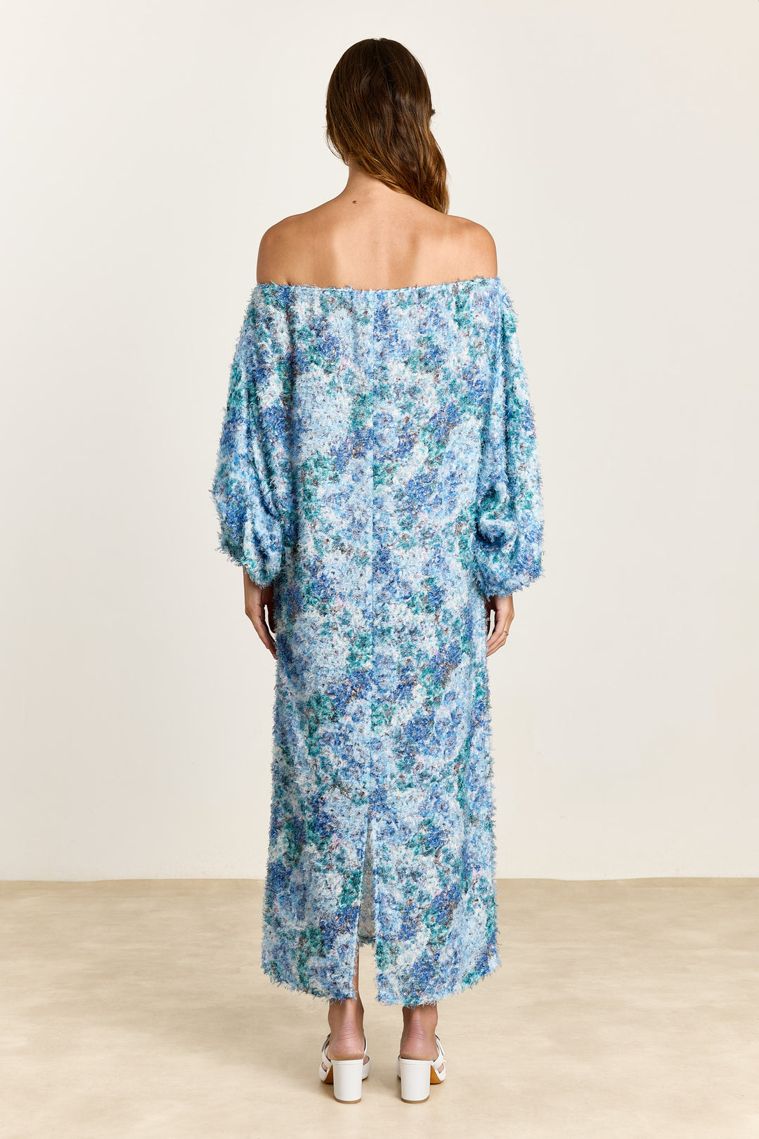 Gianne Aquarel Flower Multicolor