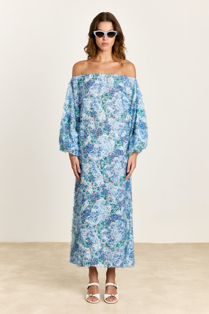 Gianne Aquarel Flower Multicolor