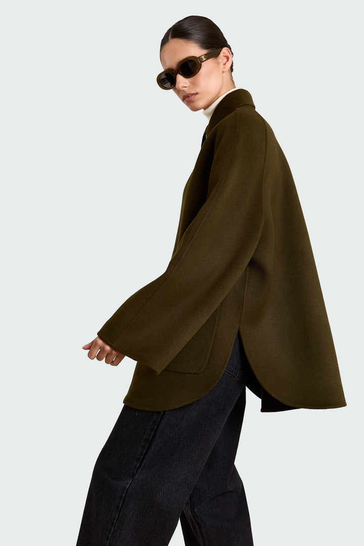 Jakoba Wool Military