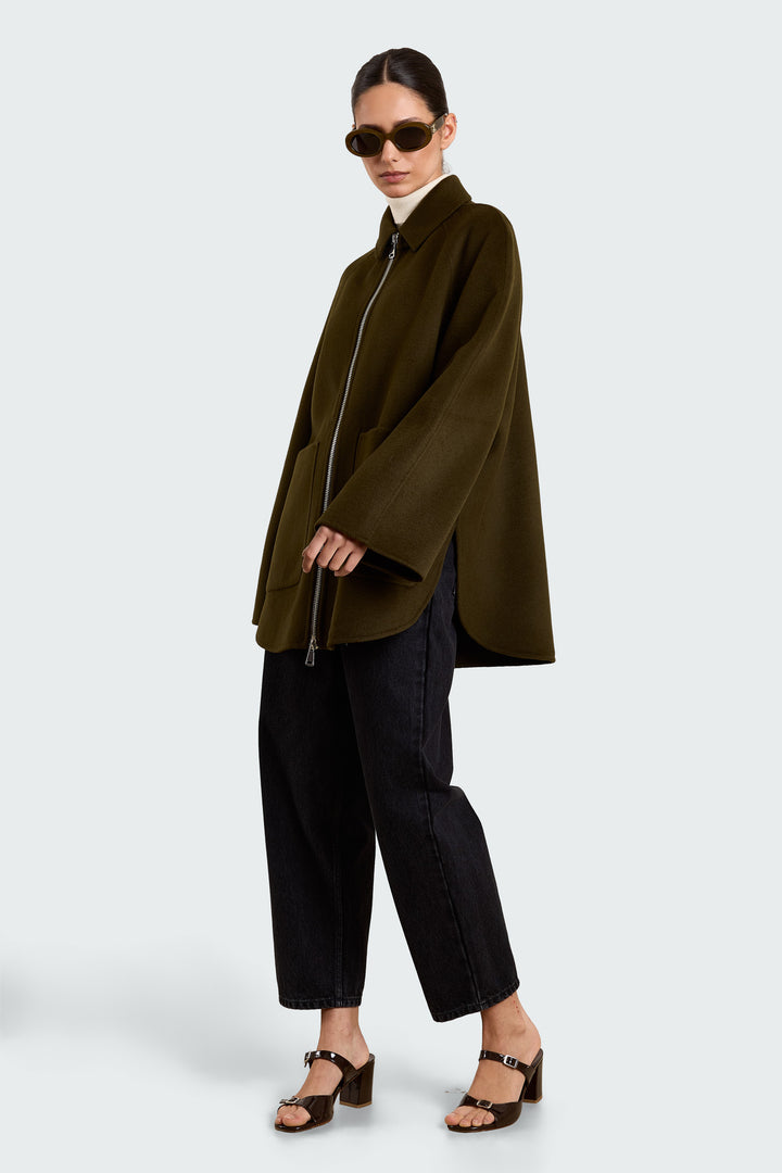 Jakoba Wool Military