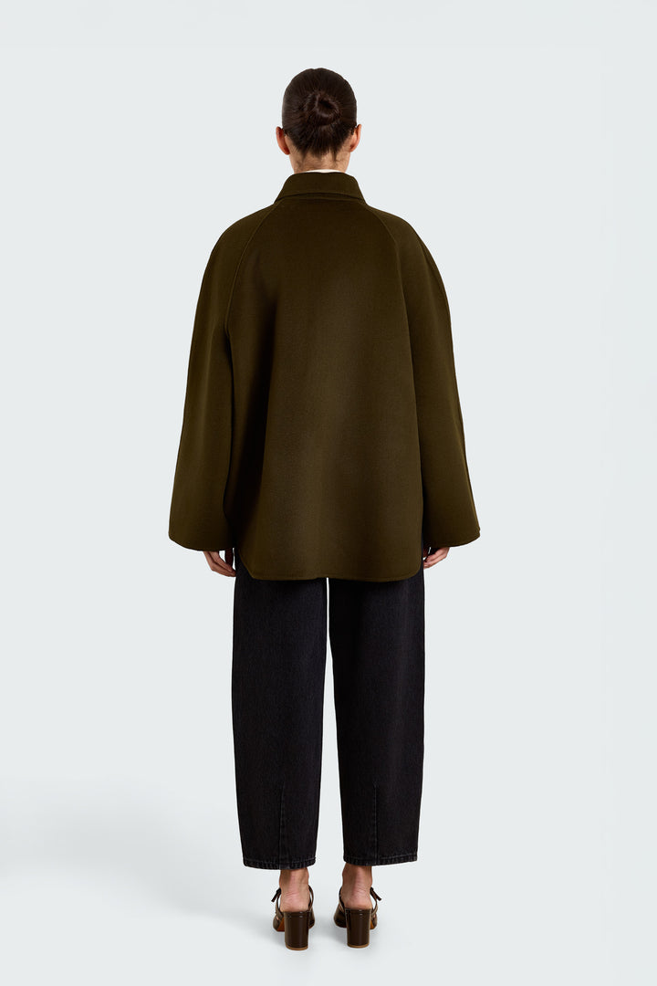 Jakoba Wool Military