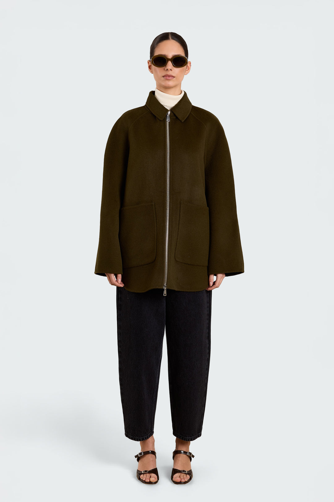 Jakoba Wool Military