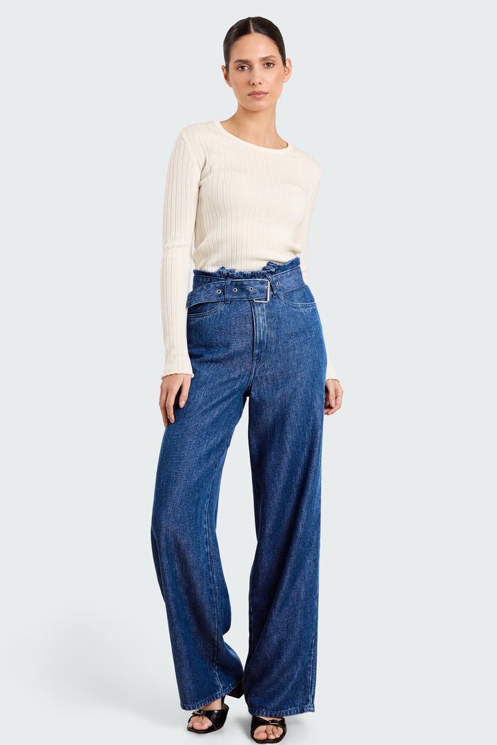 Dana Extrafine Merino Ecru