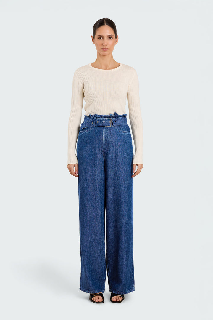 Dana Extrafine Merino Ecru