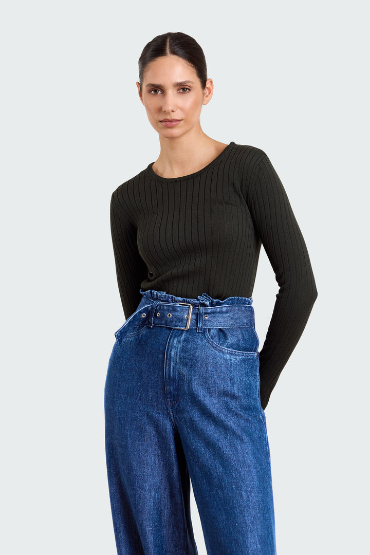 Dana Extrafine Merino Military