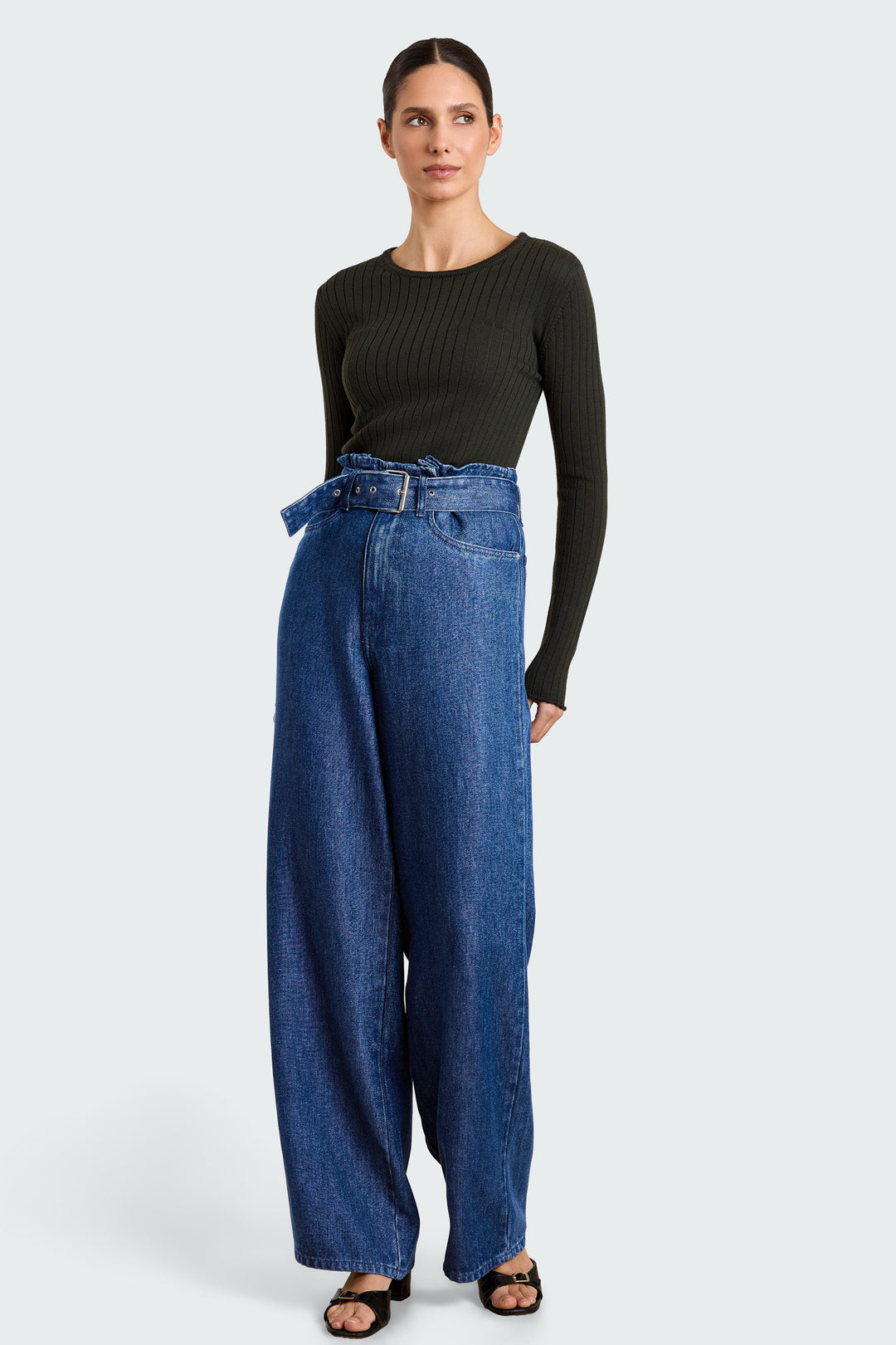 Dana Extrafine Merino Military