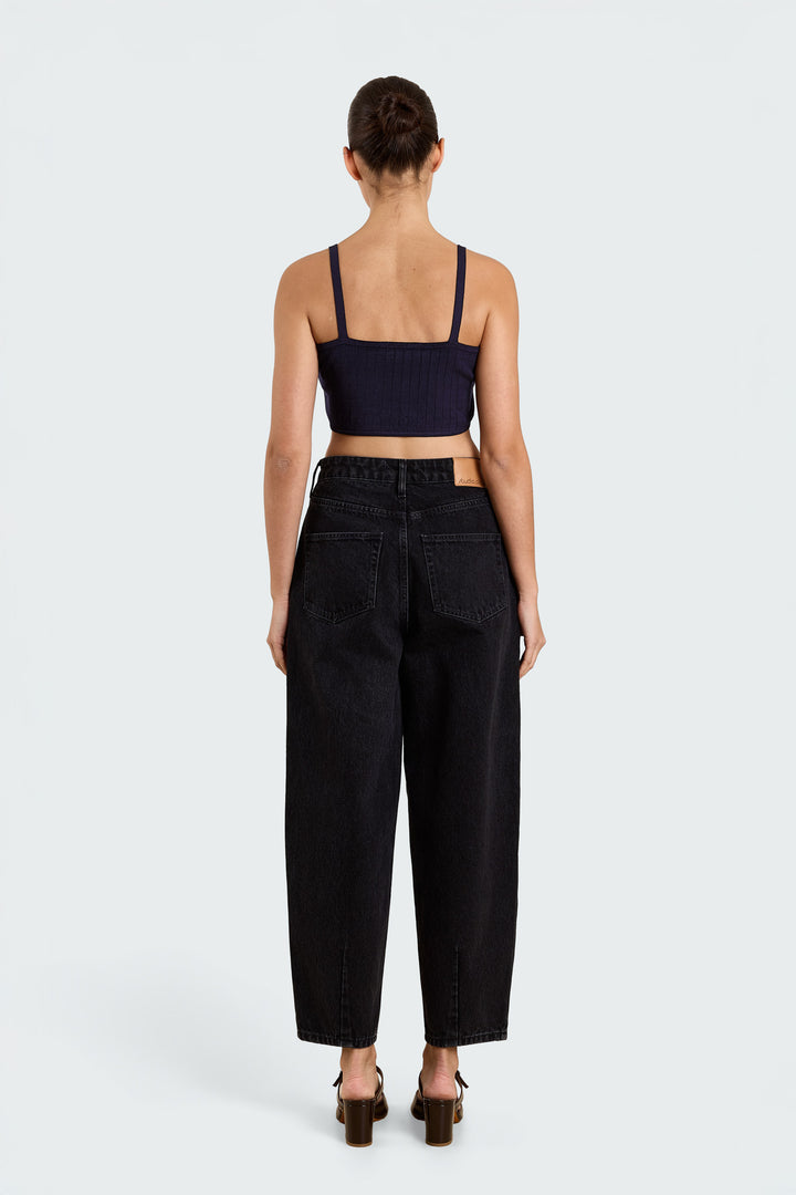 Christiane Summer Knit Navy