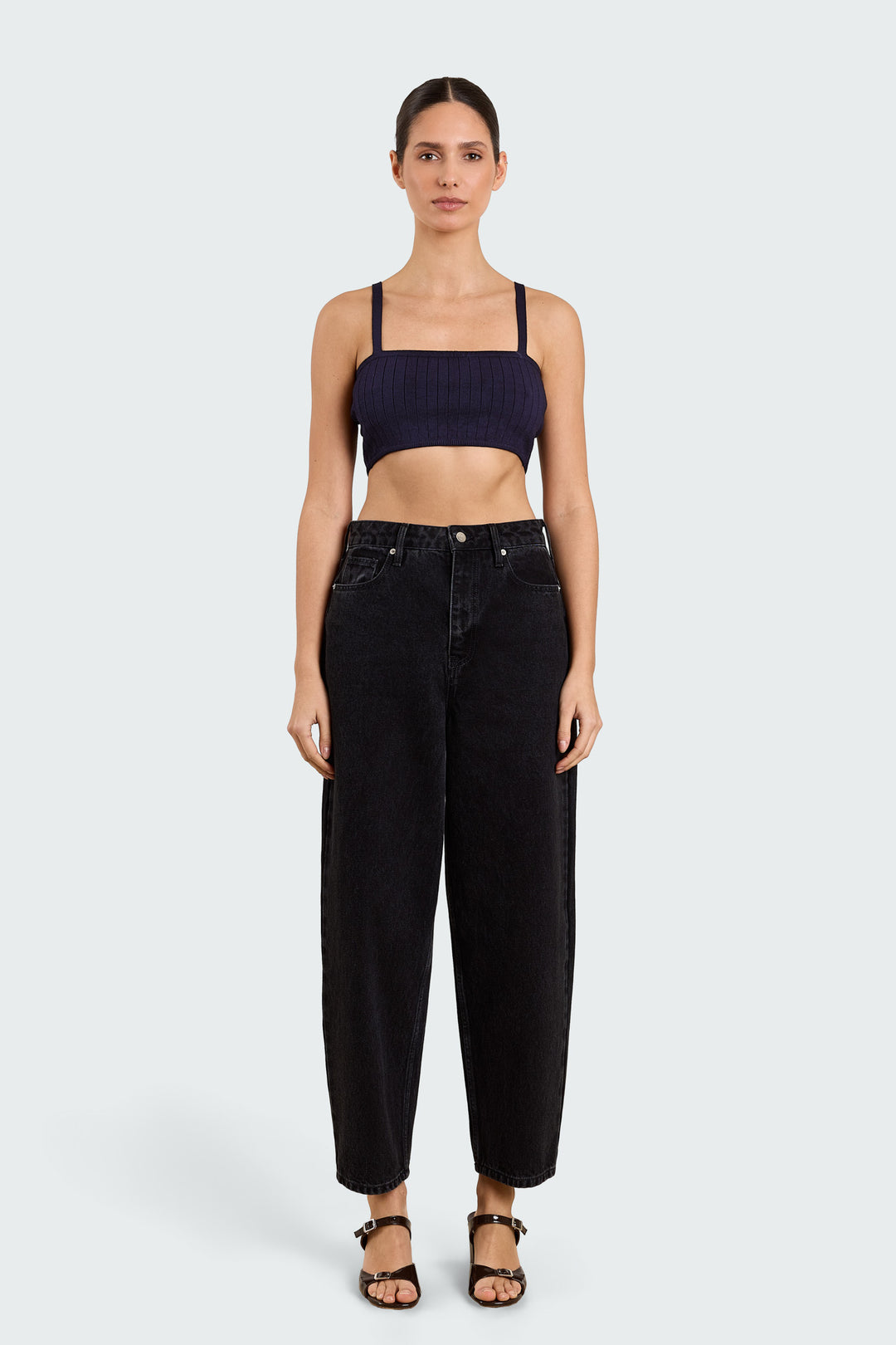 Christiane Summer Knit Navy