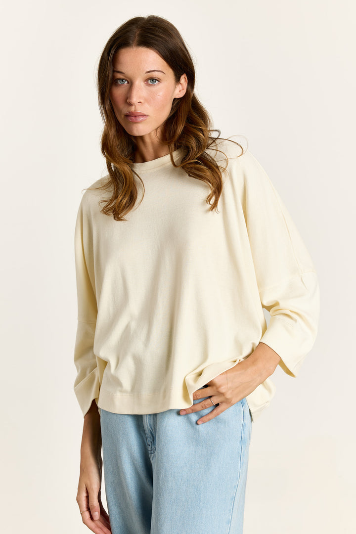 Madeline Uni Solid Cream