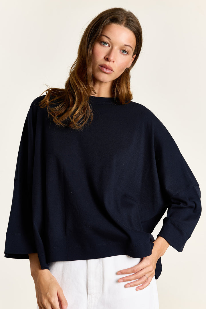 Madeline Uni Solid Navy