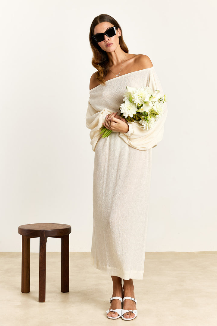 An Soft Warp Off White