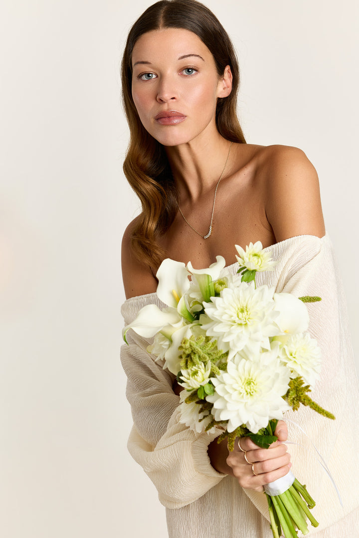 An Soft Warp Off White