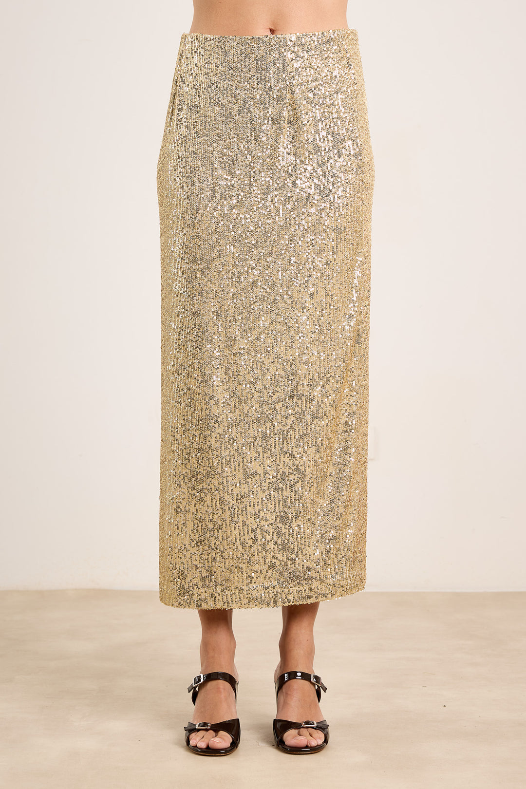 Claudine Sequin Gold