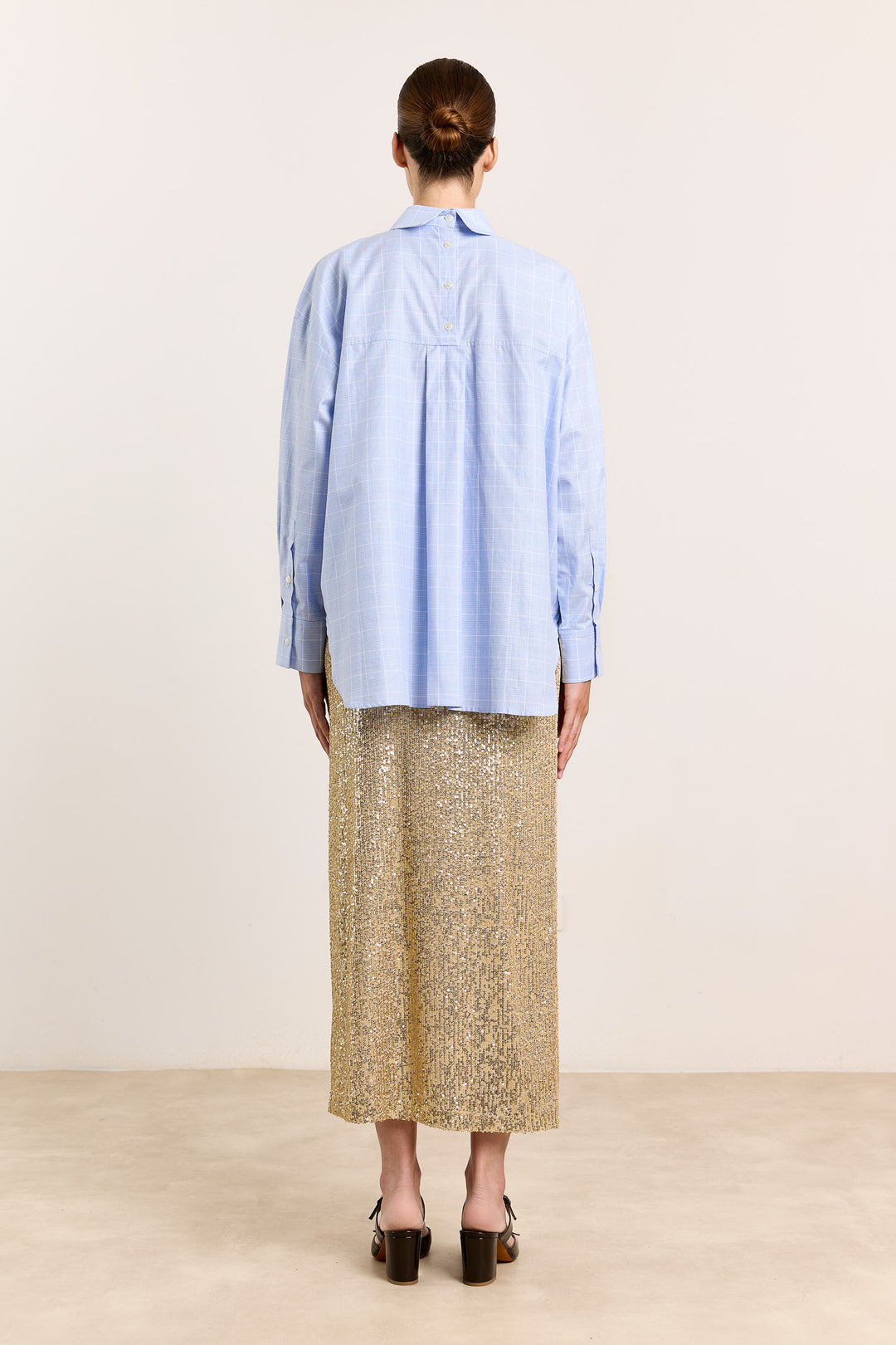 Claudine Sequin Gold