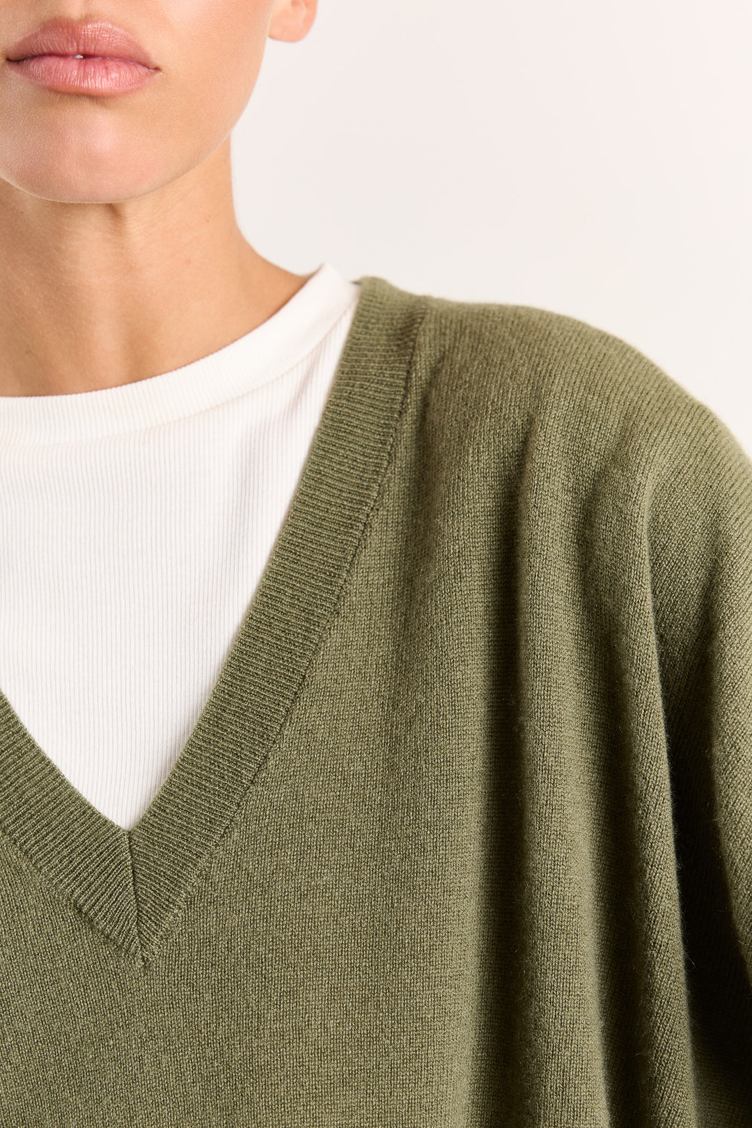 Estee Cashmere Military