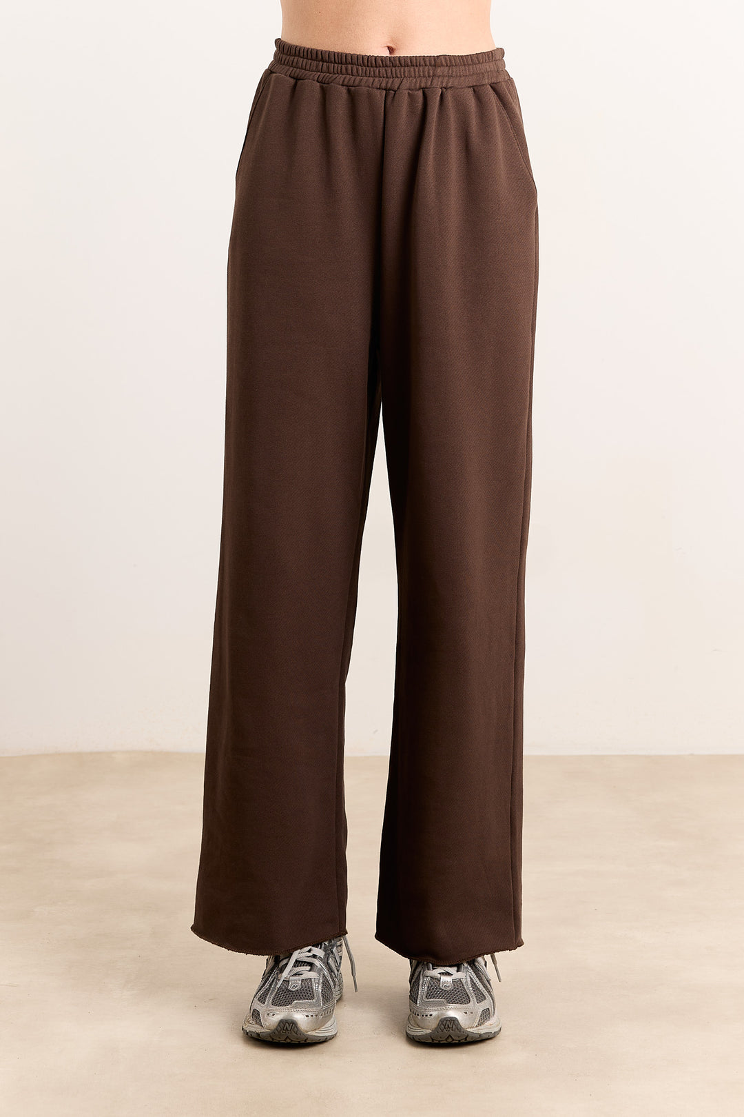 Magnus Soft Sweat Brown