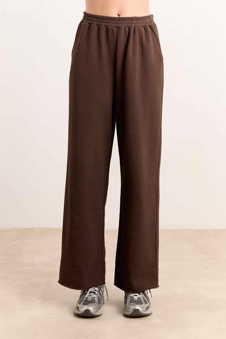 Magnus Soft Sweat Brown