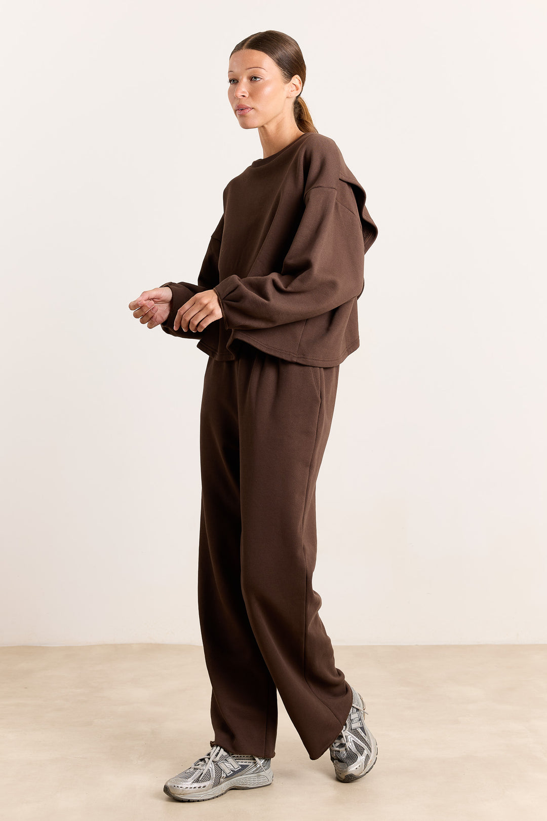 Maxima Soft Sweat Brown