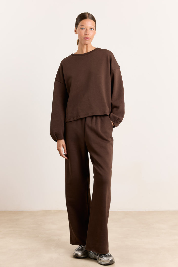 Maxima Soft Sweat Brown