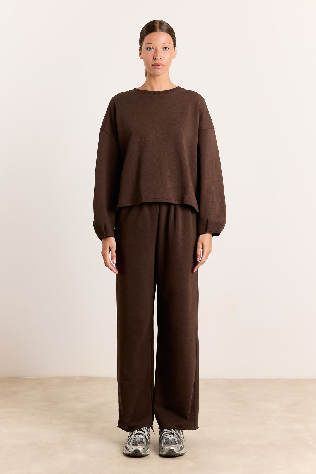 Maxima Soft Sweat Brown