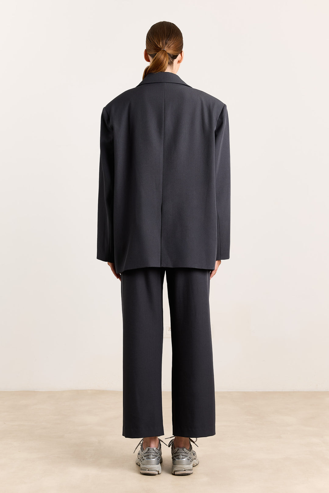 Fanny Uni Suiting Graphite