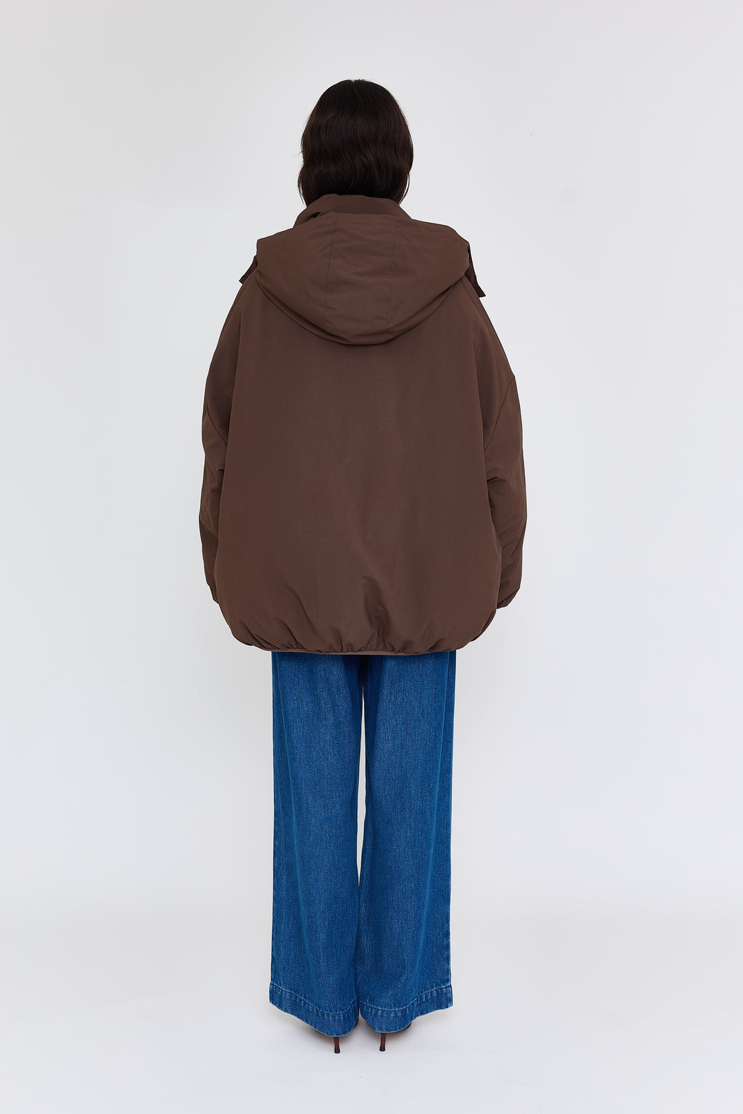 Dolly Doudoune Brown