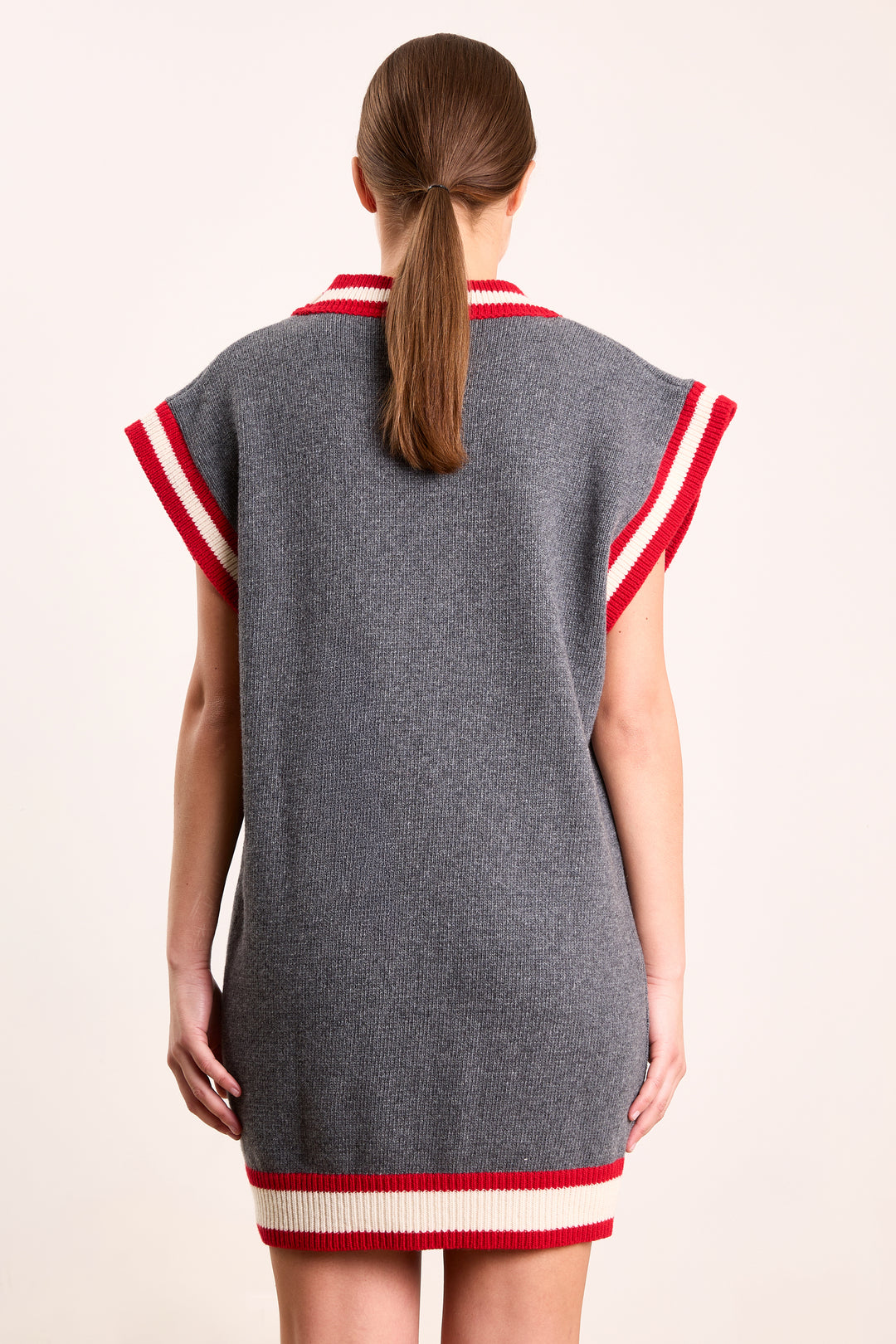 Maggy Wool Blend - Dark Grey