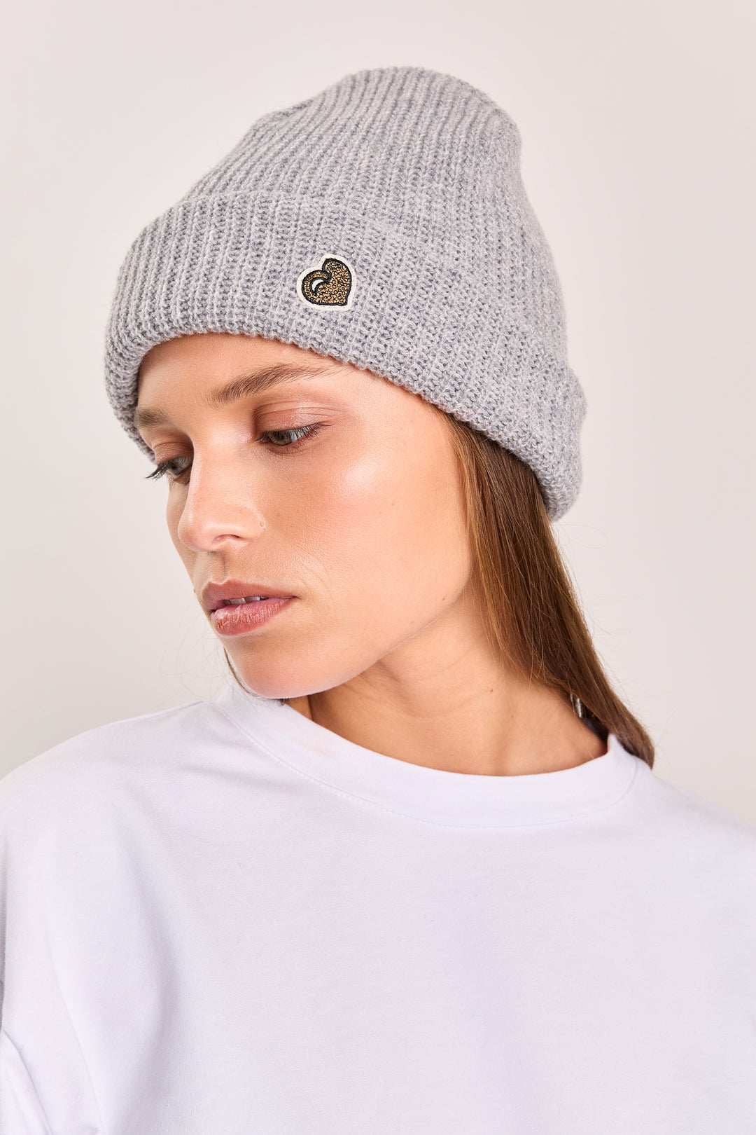 Philou Wool Blend - Light Grey